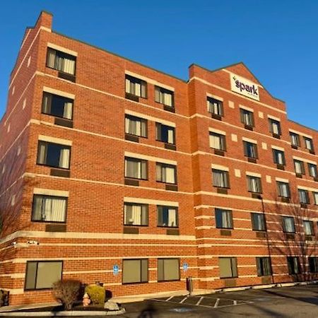 Spark By Hilton Woburn Boston Exterior foto