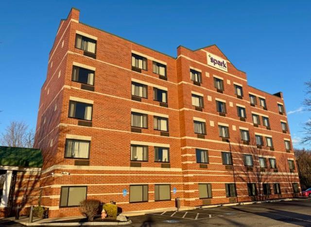 Spark By Hilton Woburn Boston Exterior foto