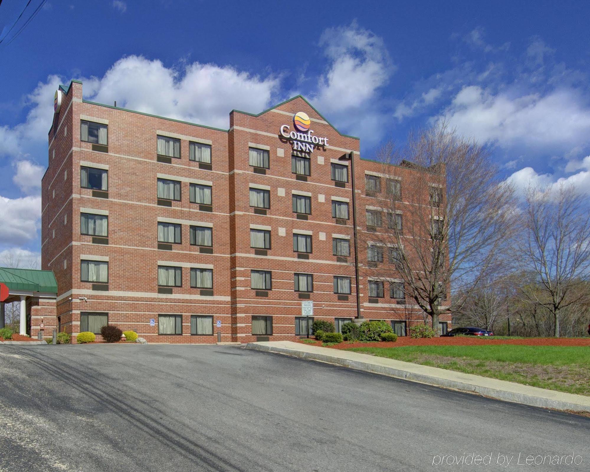 Spark By Hilton Woburn Boston Exterior foto