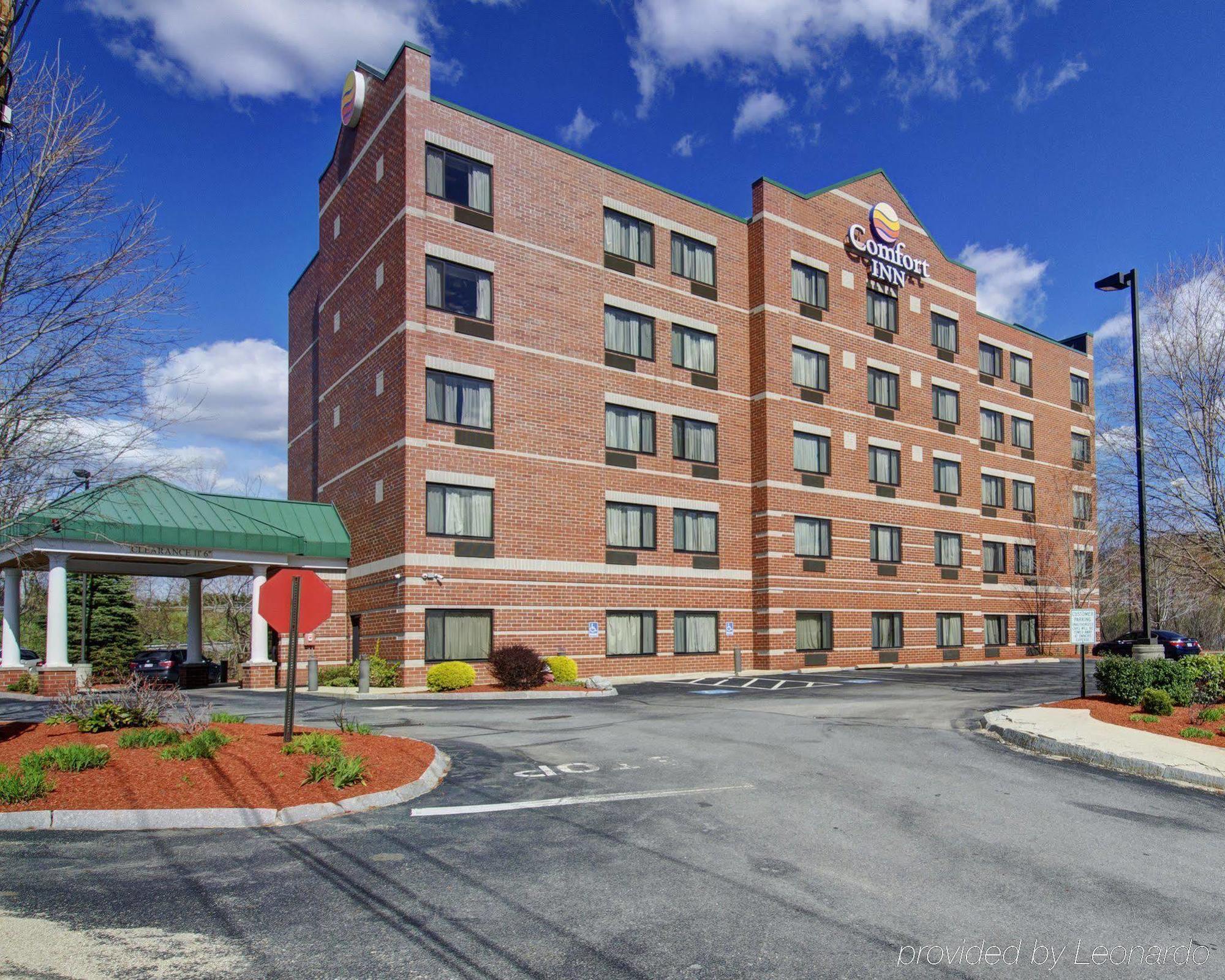 Spark By Hilton Woburn Boston Exterior foto